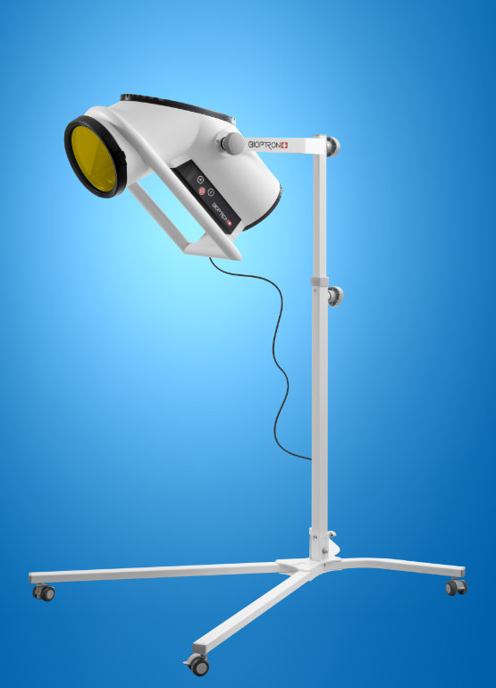 BIOTRON PRO 光治療装置 BIOPTRON Pro 1 光治療装置 スウォシュ2本付き BIOPTRON Pro 1 光治療